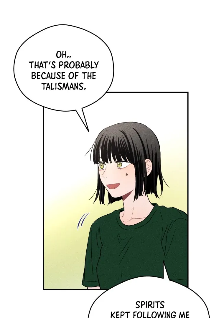 Read Ghost Romance chapter 27 image 76 on Lezhin