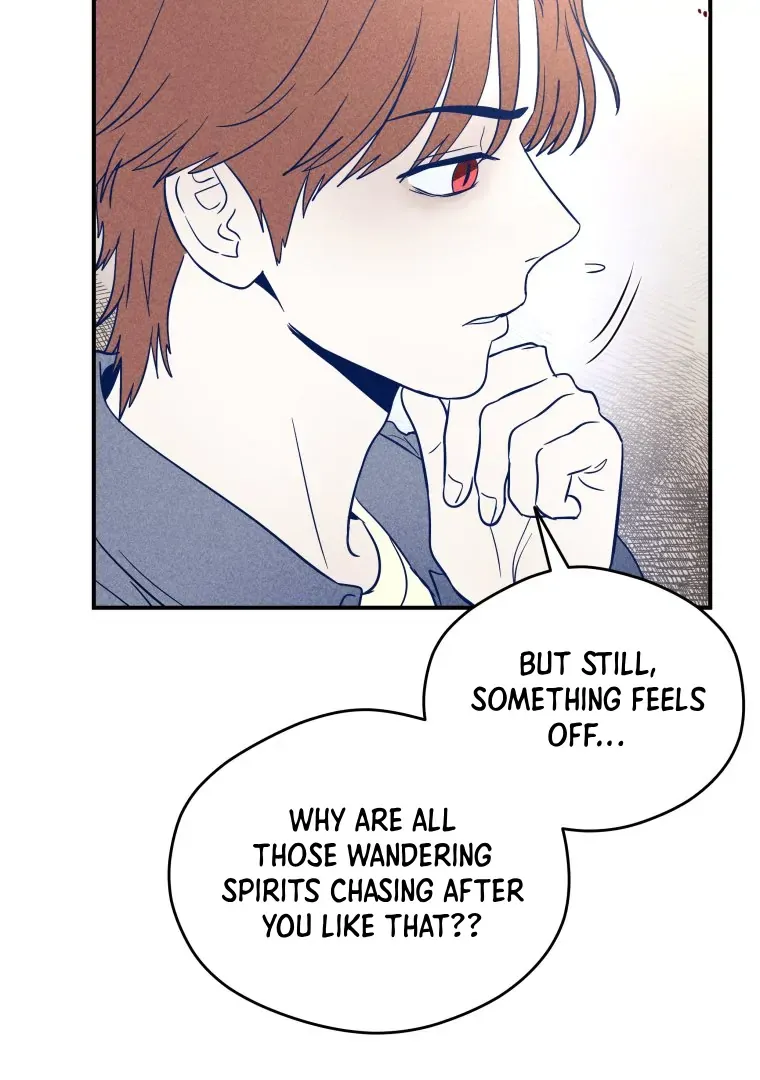 Read Ghost Romance chapter 27 image 79 on Lezhin