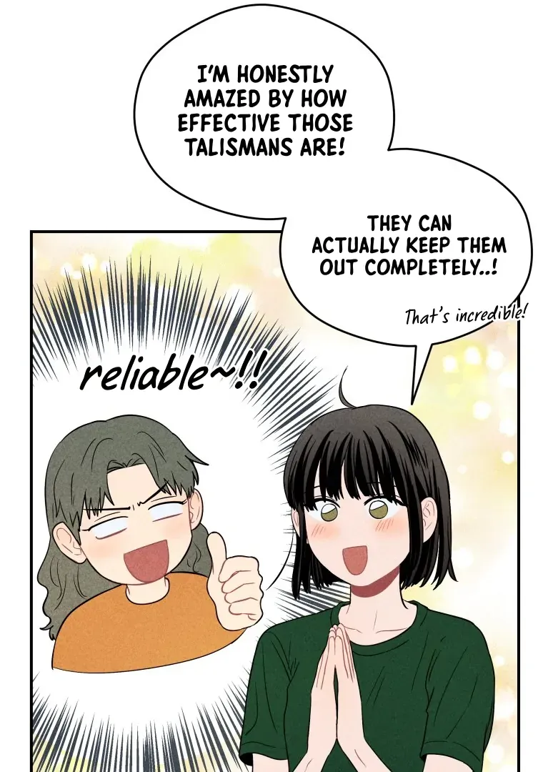 Read Ghost Romance chapter 27 image 82 on Lezhin