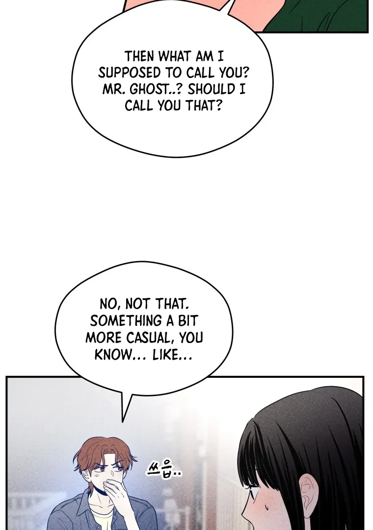 Read Ghost Romance chapter 27 image 86 on Lezhin