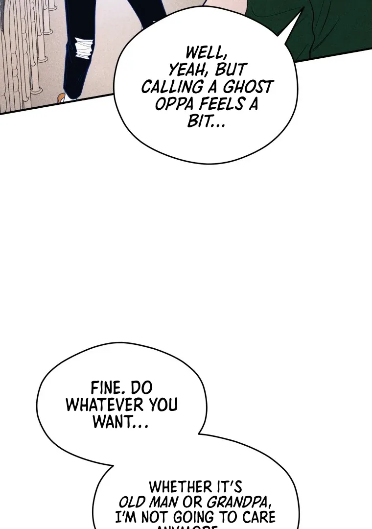 Read Ghost Romance chapter 27 image 98 on Lezhin
