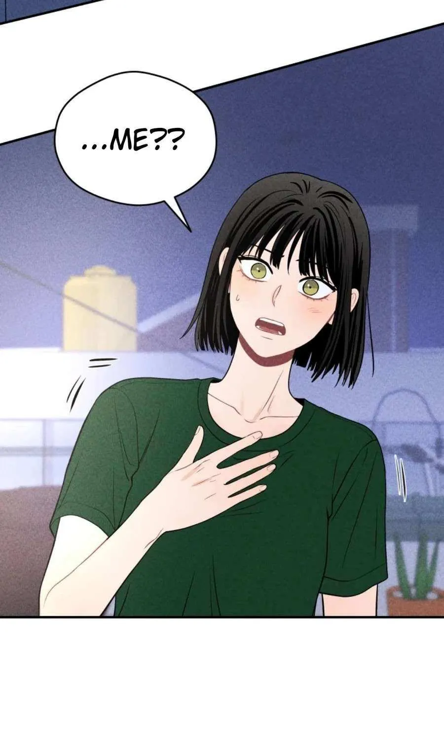 Read Ghost Romance chapter 28 image 14 on Lezhin