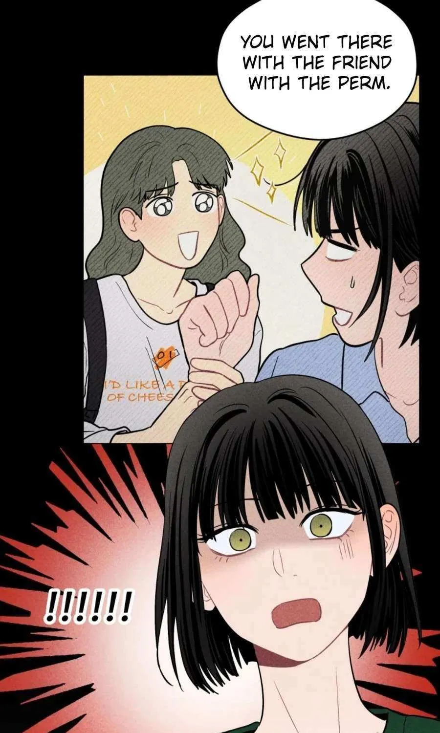 Read Ghost Romance chapter 28 image 16 on Lezhin