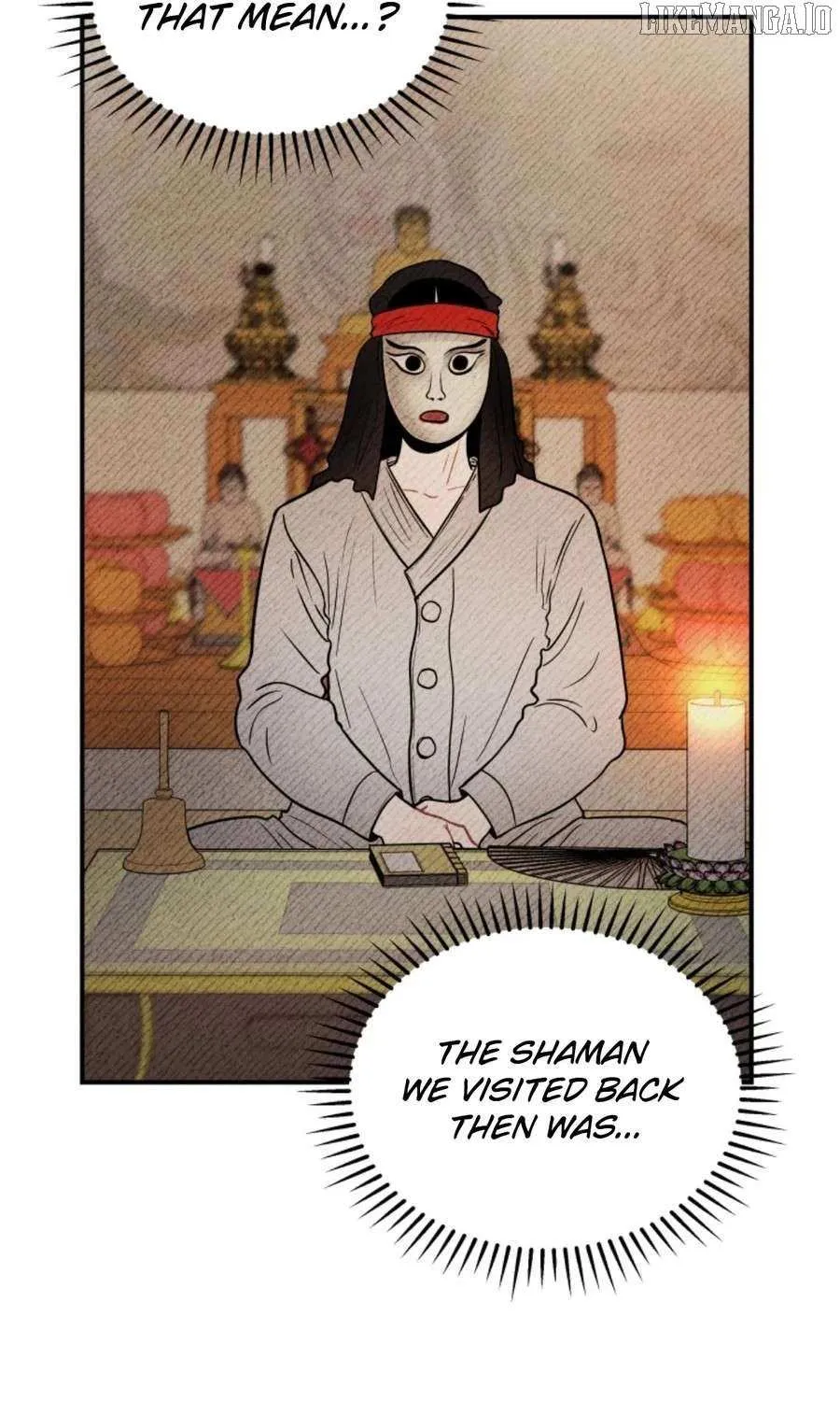 Read Ghost Romance chapter 28 image 18 on Lezhin