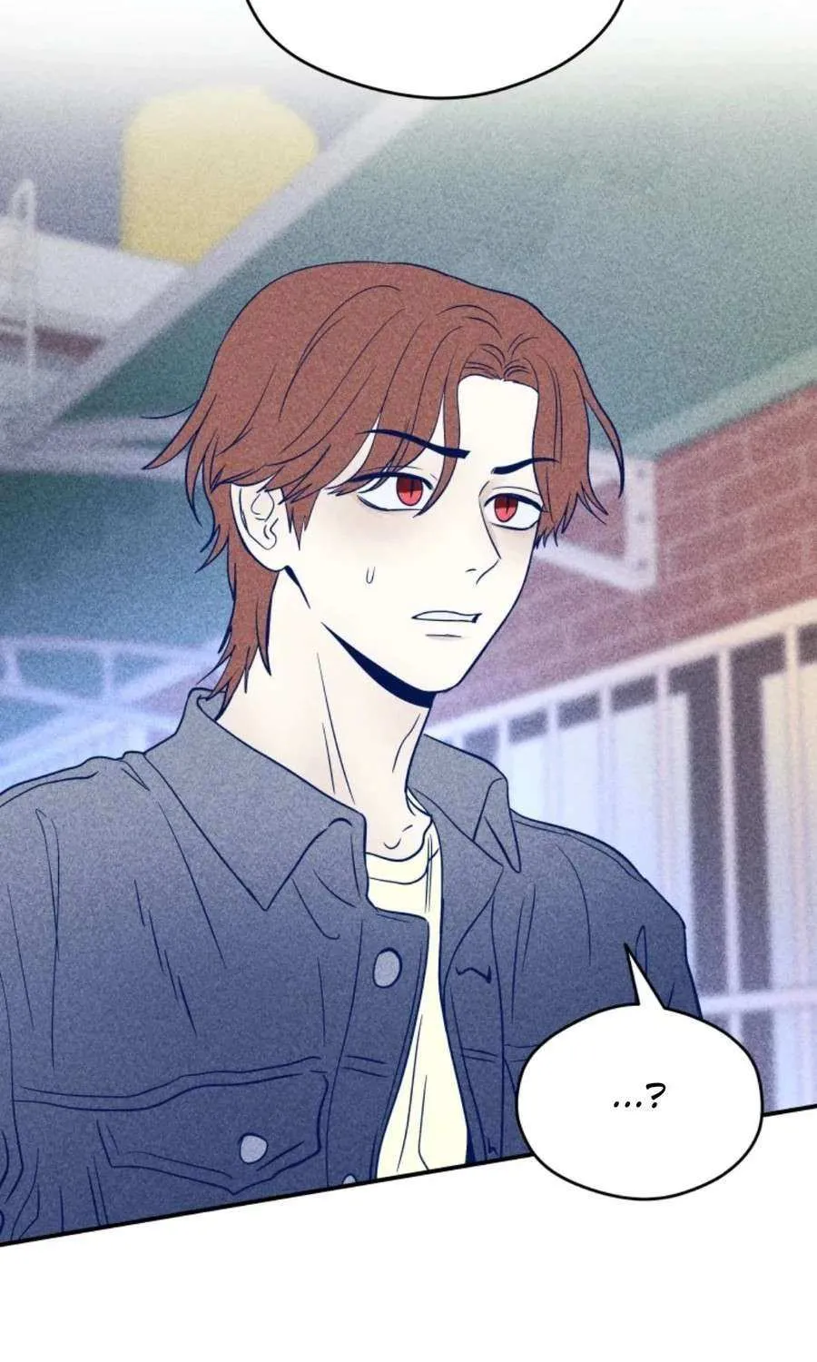 Read Ghost Romance chapter 28 image 2 on Lezhin