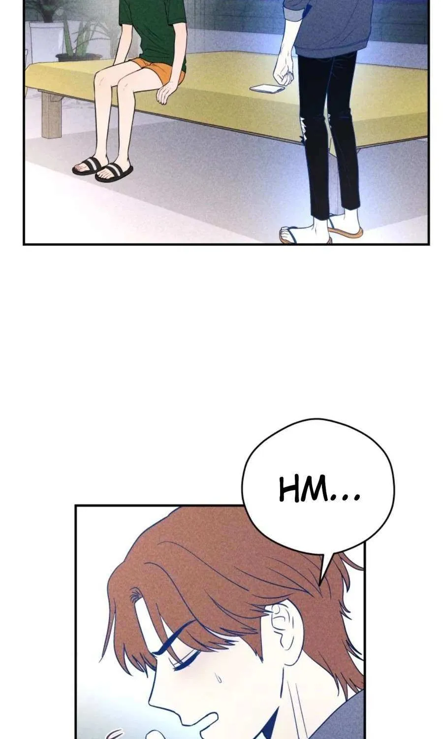 Read Ghost Romance chapter 28 image 21 on Lezhin