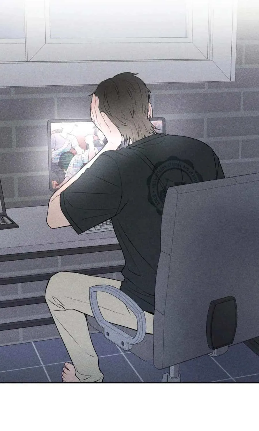 Read Ghost Romance chapter 28 image 28 on Lezhin