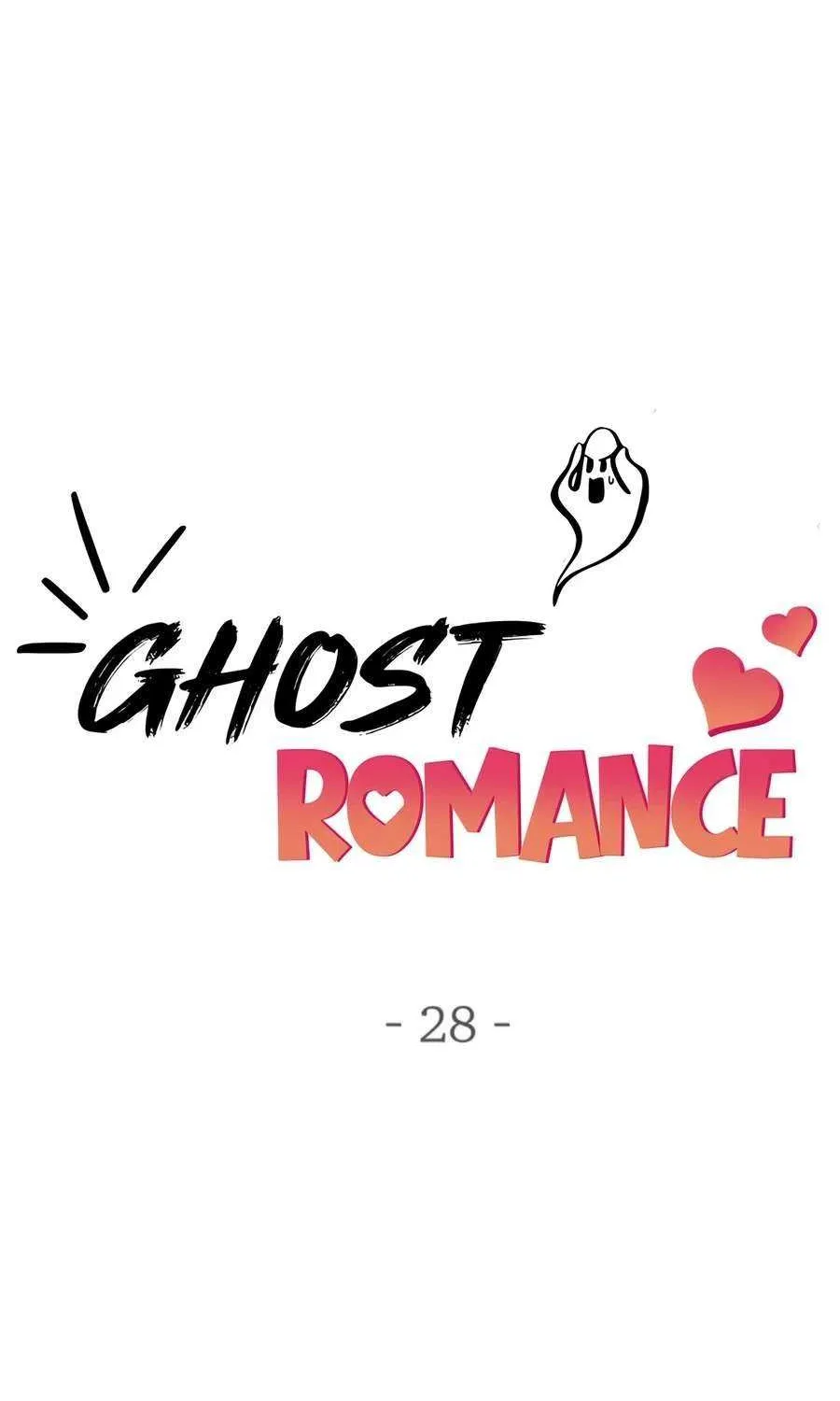 Read Ghost Romance chapter 28 image 31 on Lezhin