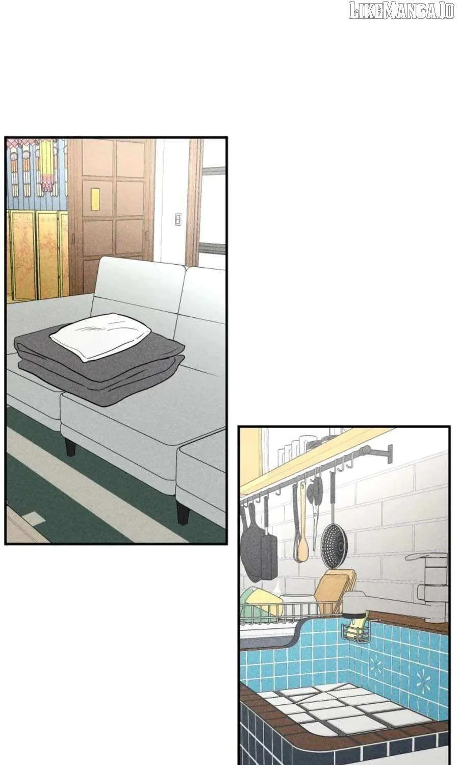Read Ghost Romance chapter 28 image 36 on Lezhin