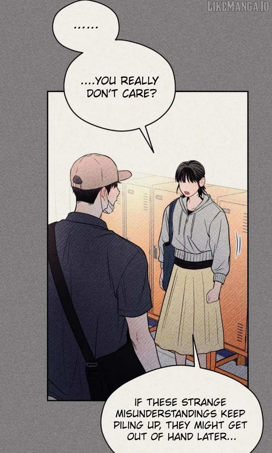 Read Ghost Romance chapter 28 image 42 on Lezhin