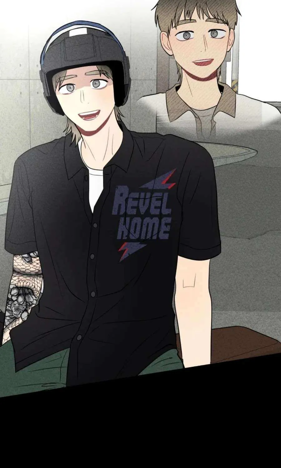 Read Ghost Romance chapter 28 image 62 on Lezhin