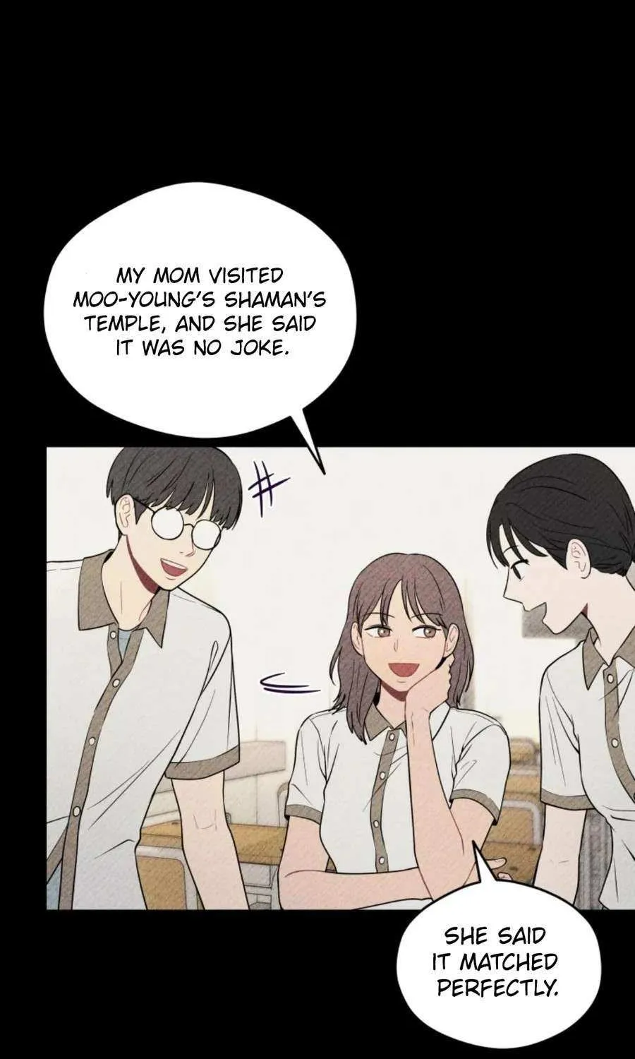 Read Ghost Romance chapter 28 image 65 on Lezhin