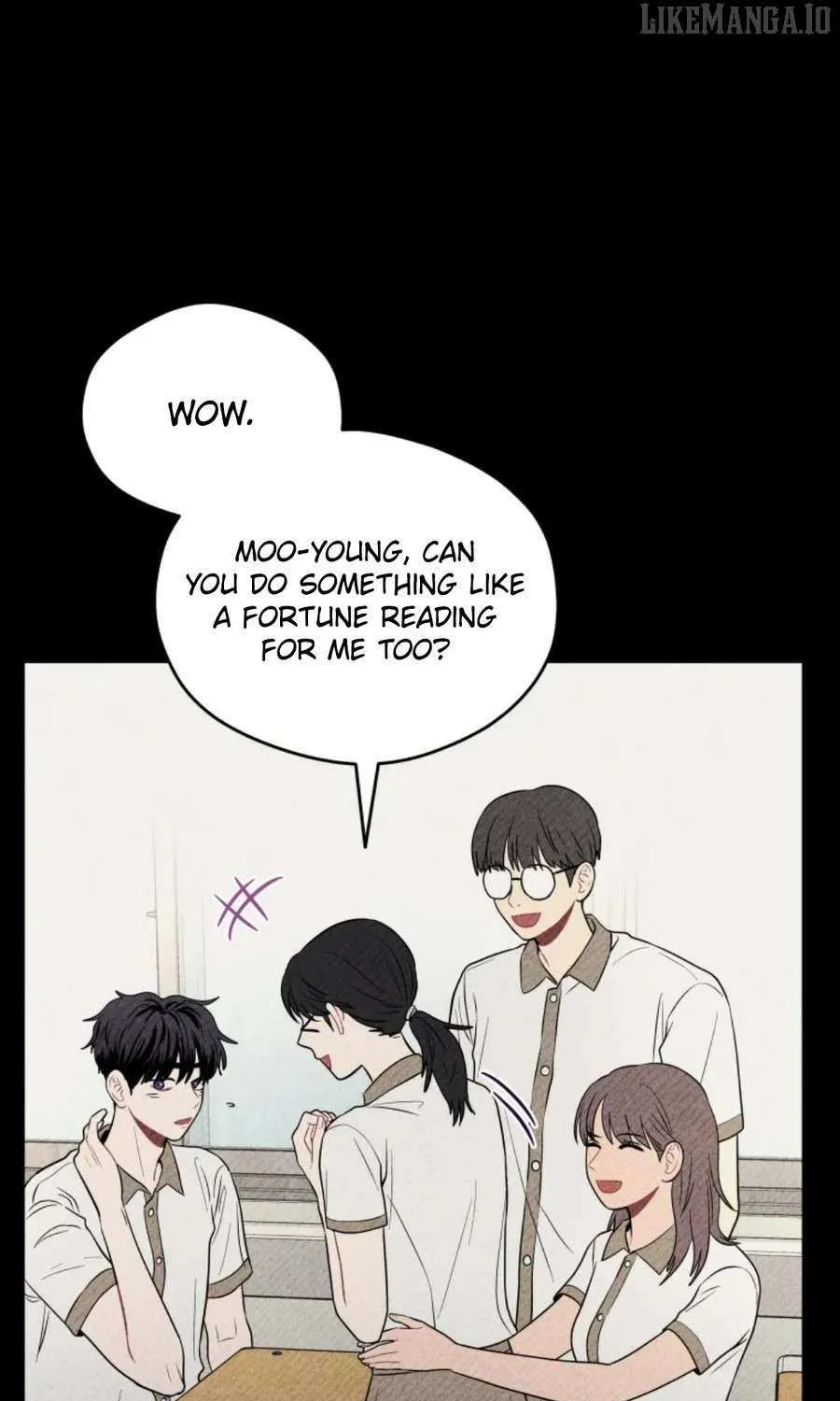 Read Ghost Romance chapter 28 image 66 on Lezhin