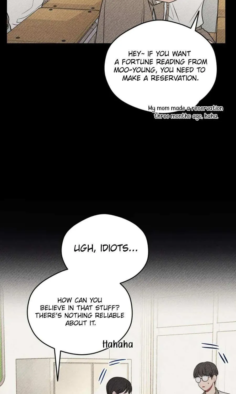 Read Ghost Romance chapter 28 image 67 on Lezhin