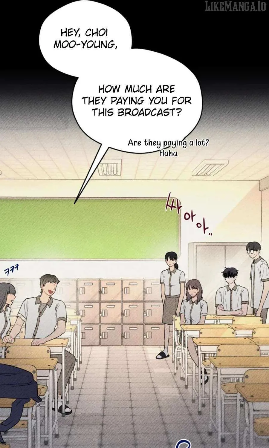 Read Ghost Romance chapter 28 image 72 on Lezhin