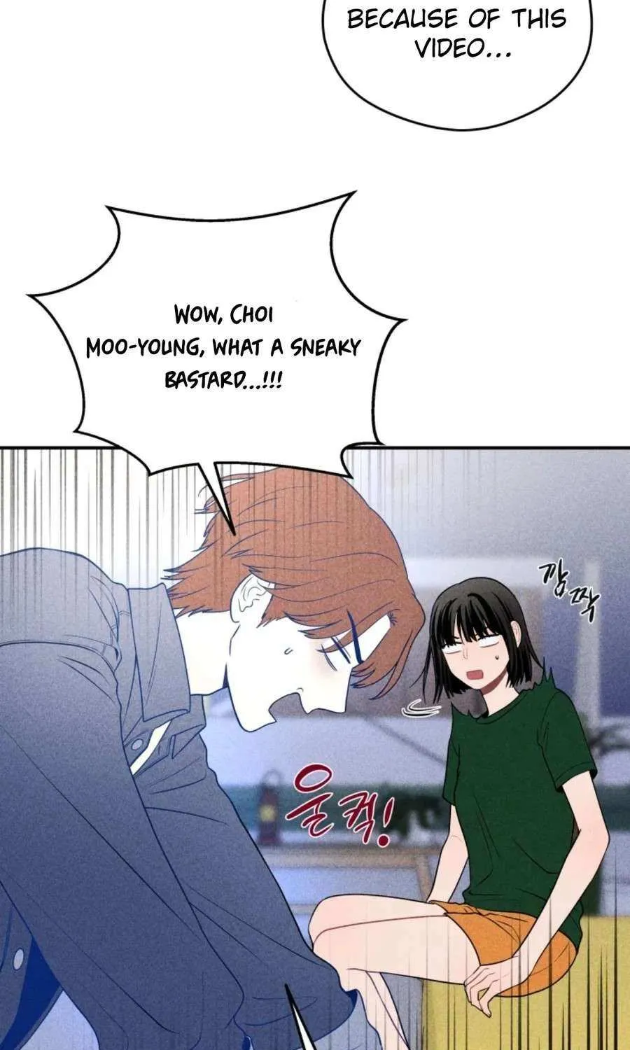 Read Ghost Romance chapter 28 image 8 on Lezhin