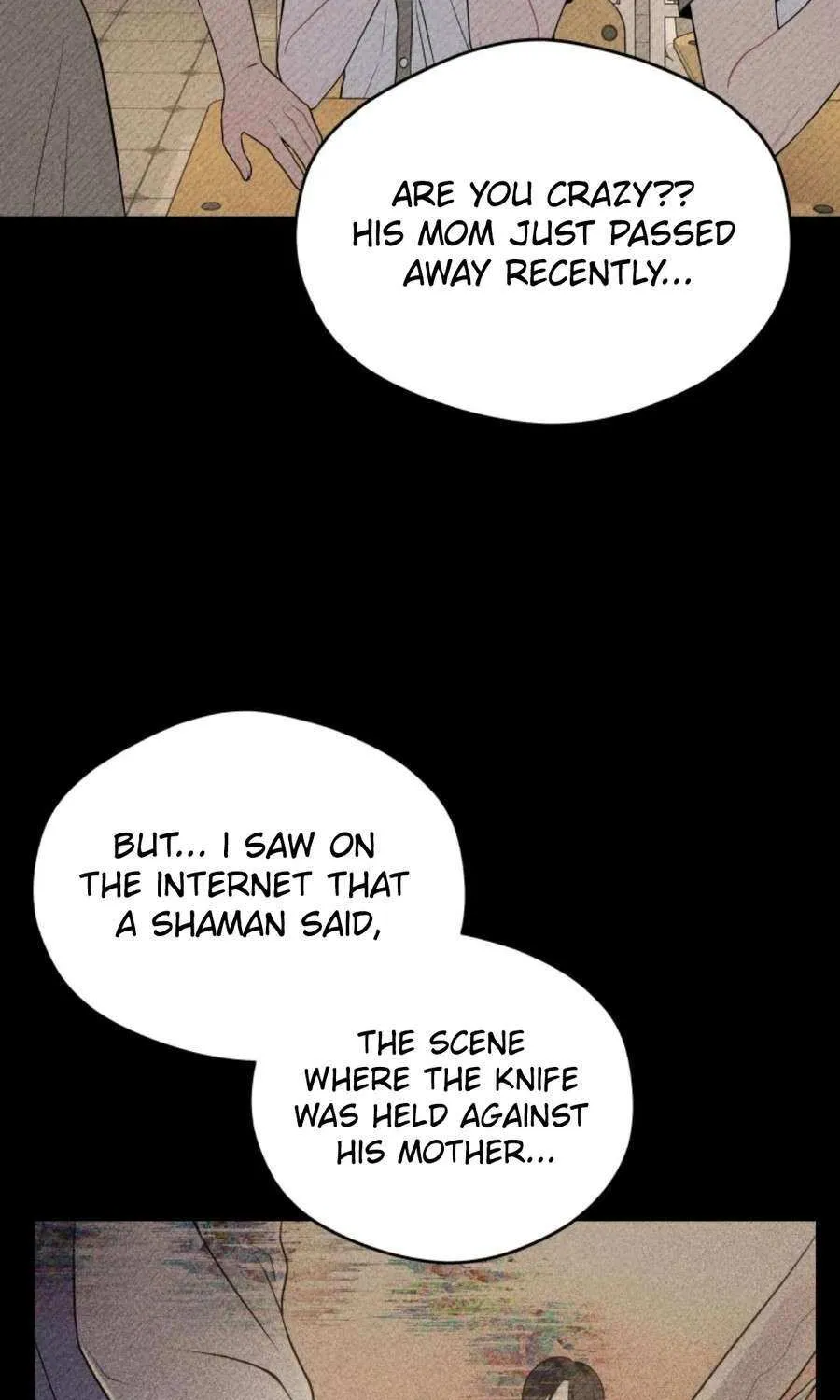 Read Ghost Romance chapter 28 image 80 on Lezhin
