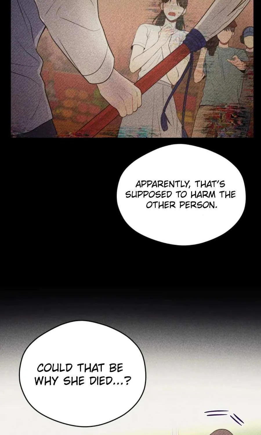 Read Ghost Romance chapter 28 image 81 on Lezhin