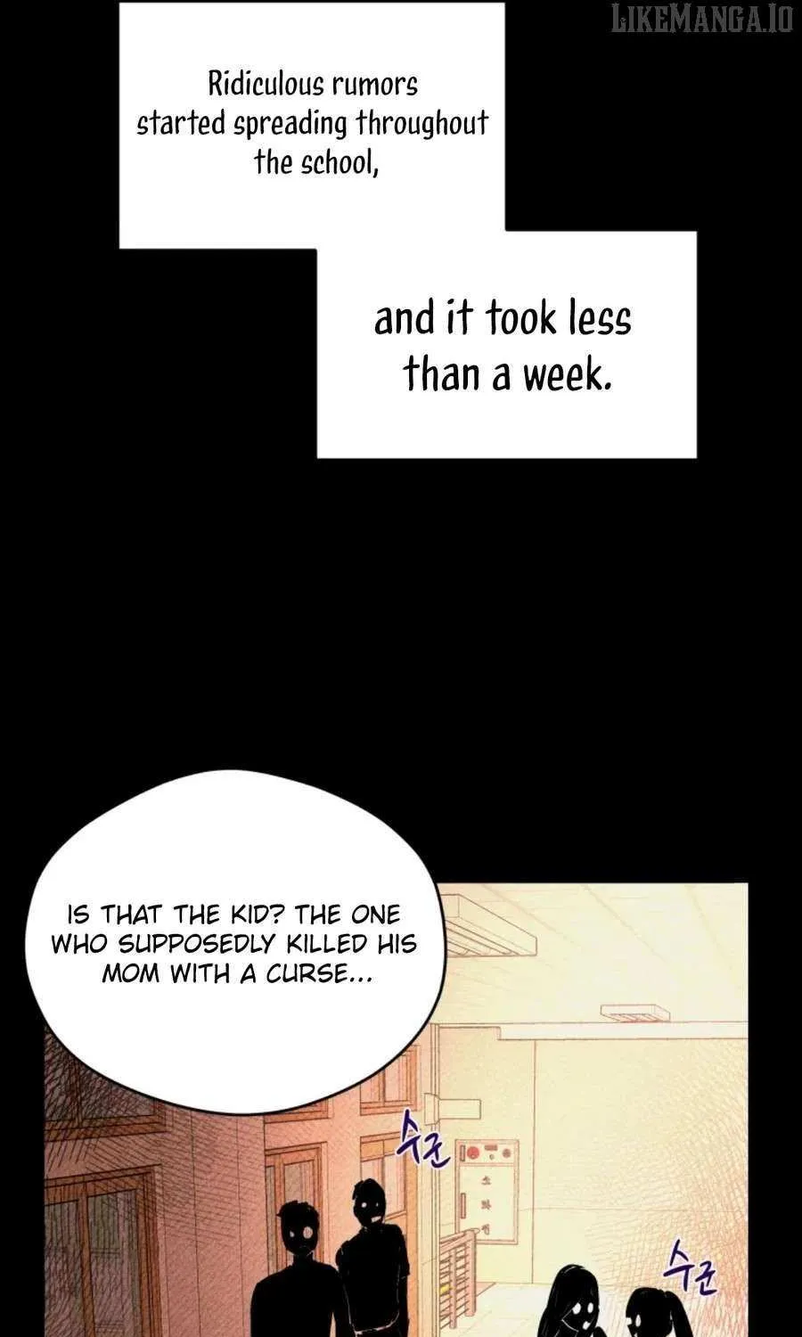 Read Ghost Romance chapter 28 image 84 on Lezhin