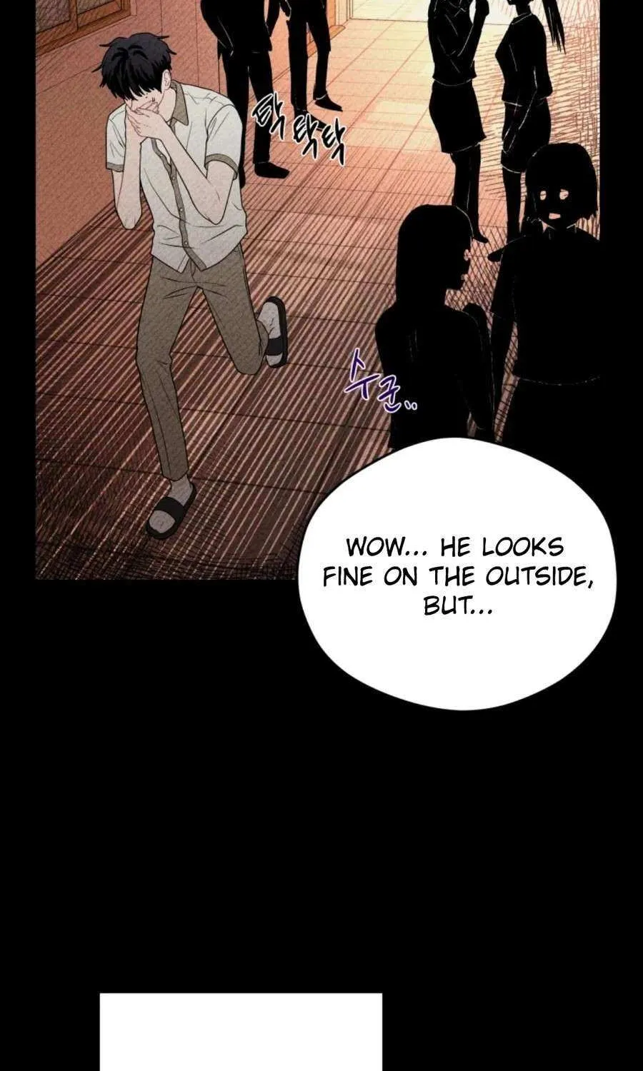 Read Ghost Romance chapter 28 image 85 on Lezhin