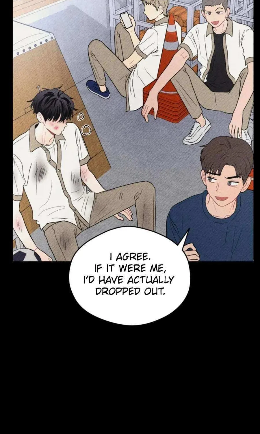 Read Ghost Romance chapter 28 image 91 on Lezhin