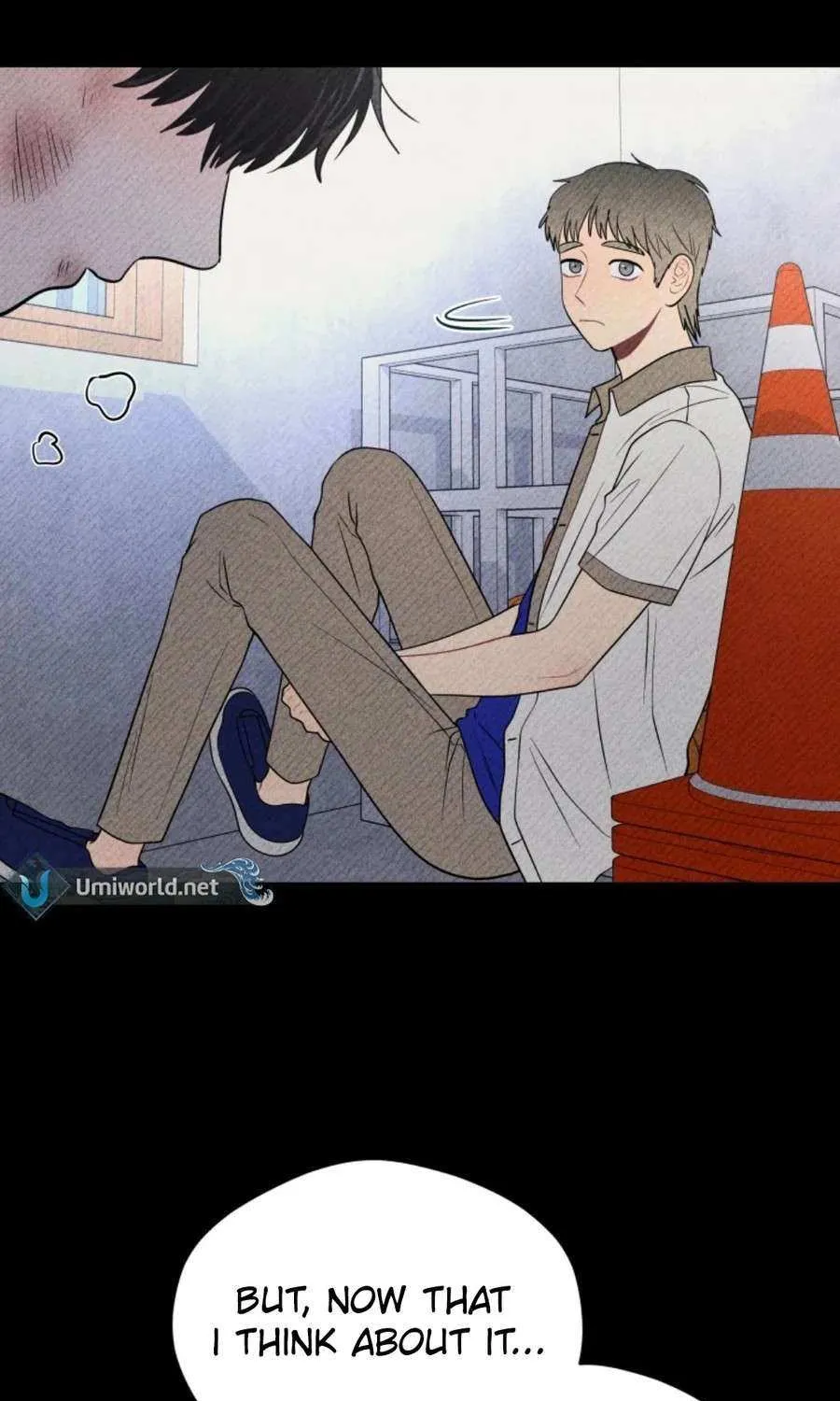 Read Ghost Romance chapter 28 image 92 on Lezhin