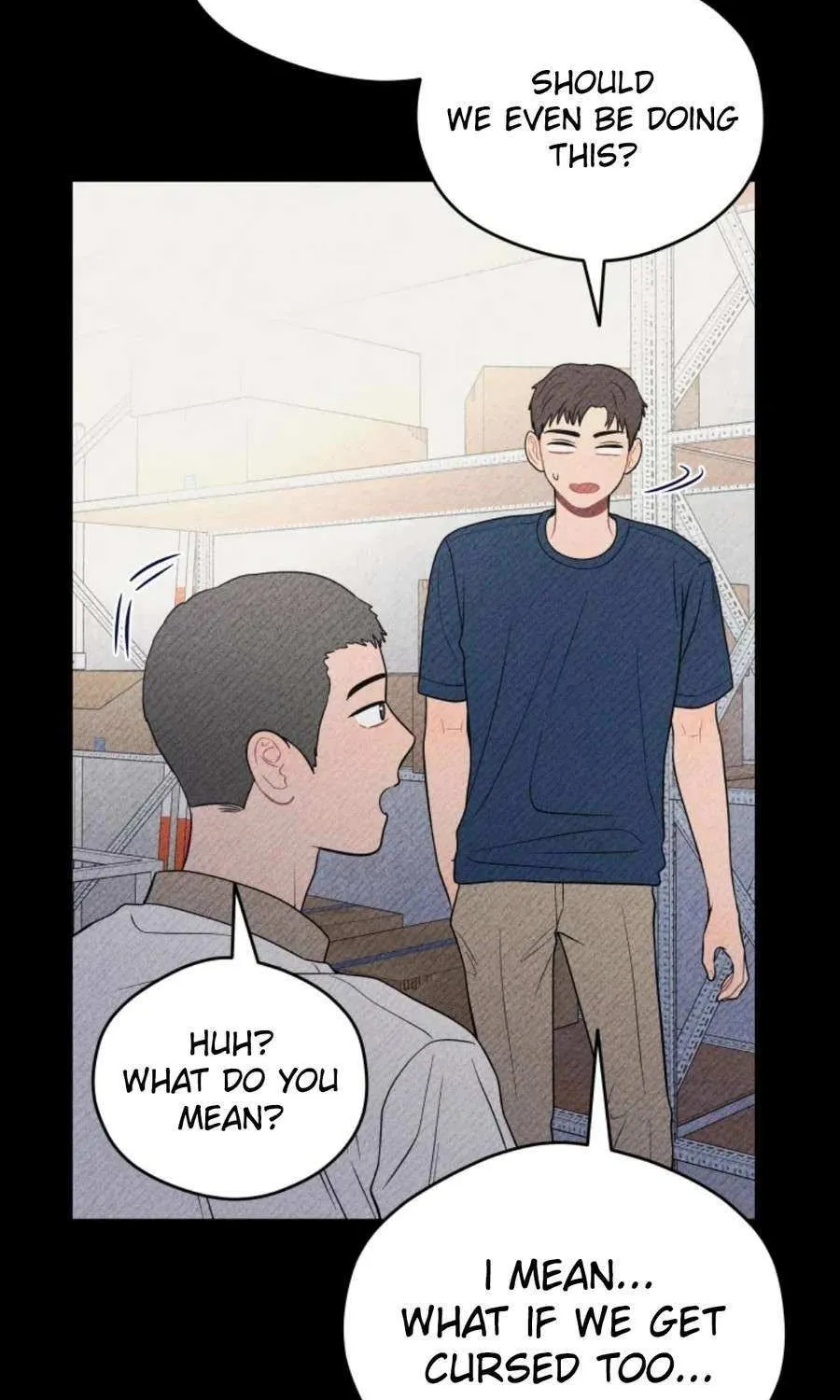 Read Ghost Romance chapter 28 image 93 on Lezhin