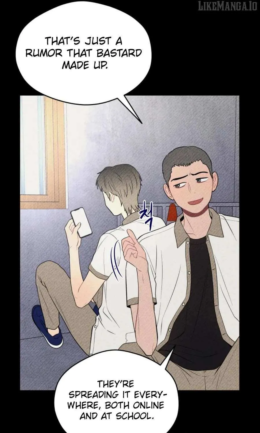 Read Ghost Romance chapter 28 image 96 on Lezhin