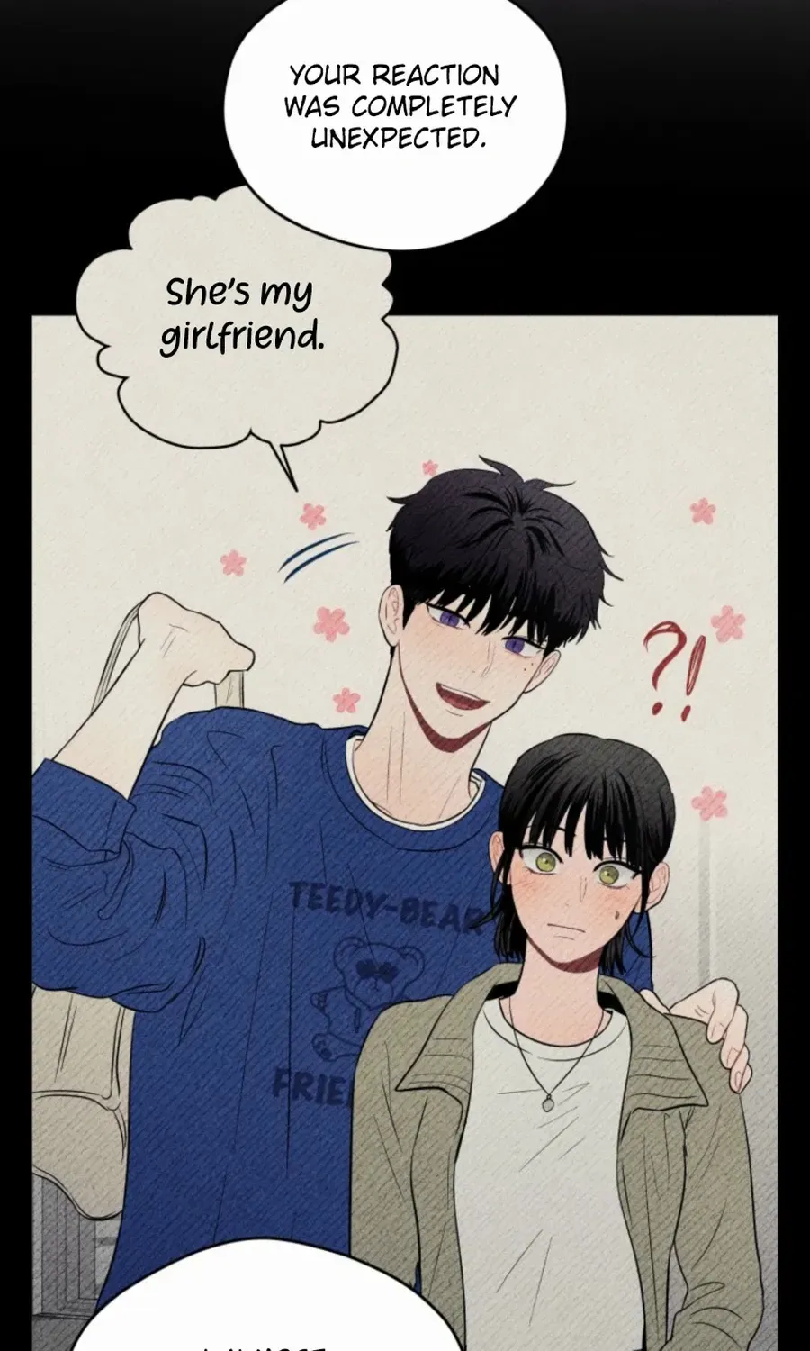 Read Ghost Romance chapter 29 image 10 on Lezhin