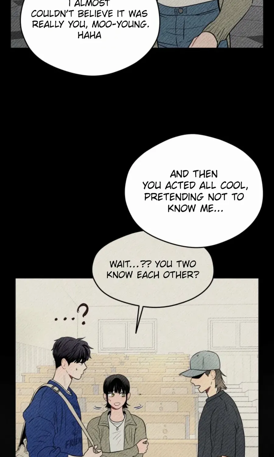 Read Ghost Romance chapter 29 image 11 on Lezhin
