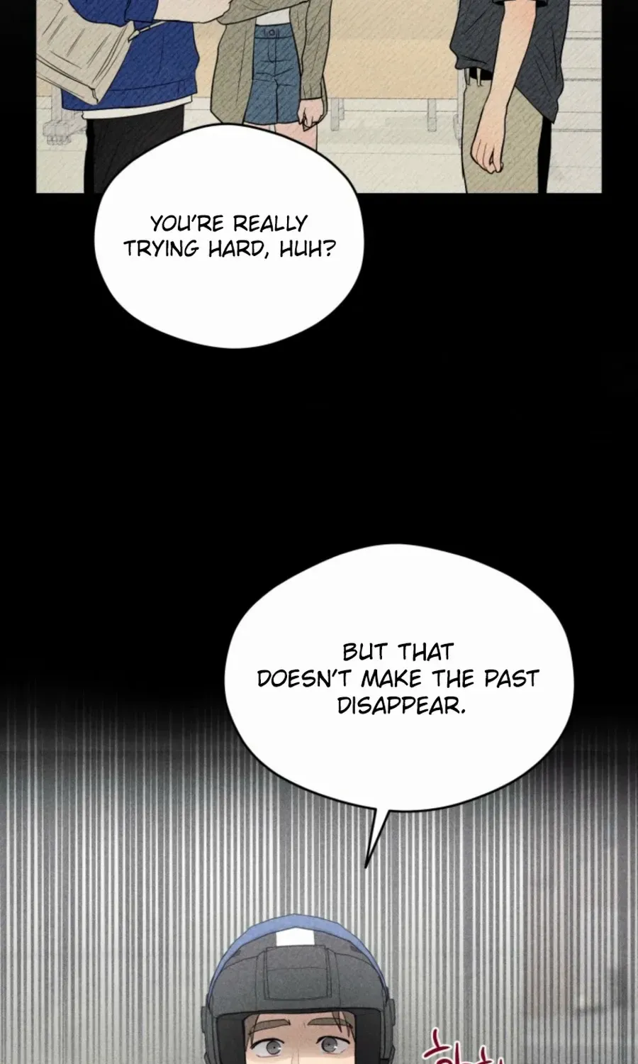 Read Ghost Romance chapter 29 image 12 on Lezhin
