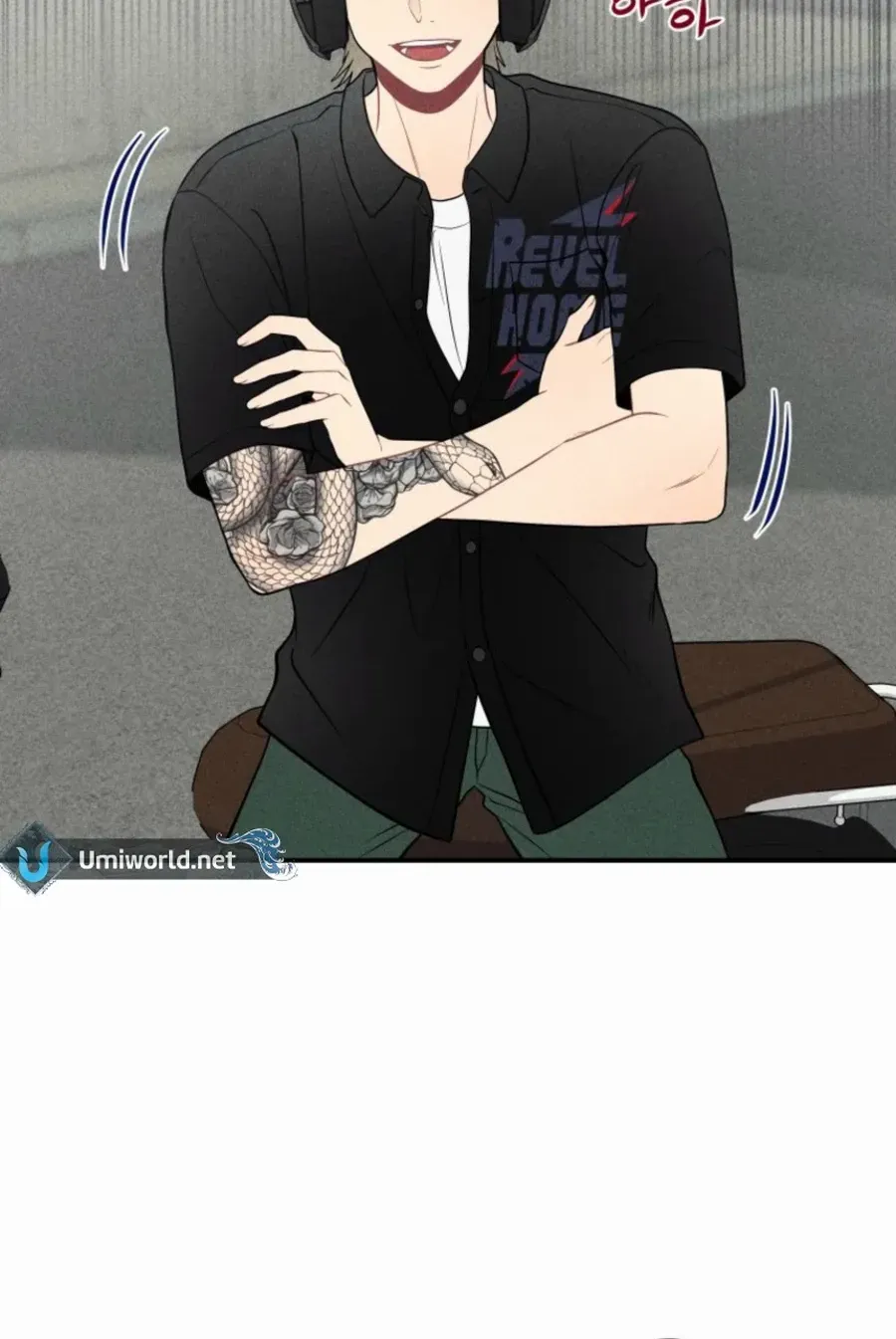 Read Ghost Romance chapter 29 image 13 on Lezhin