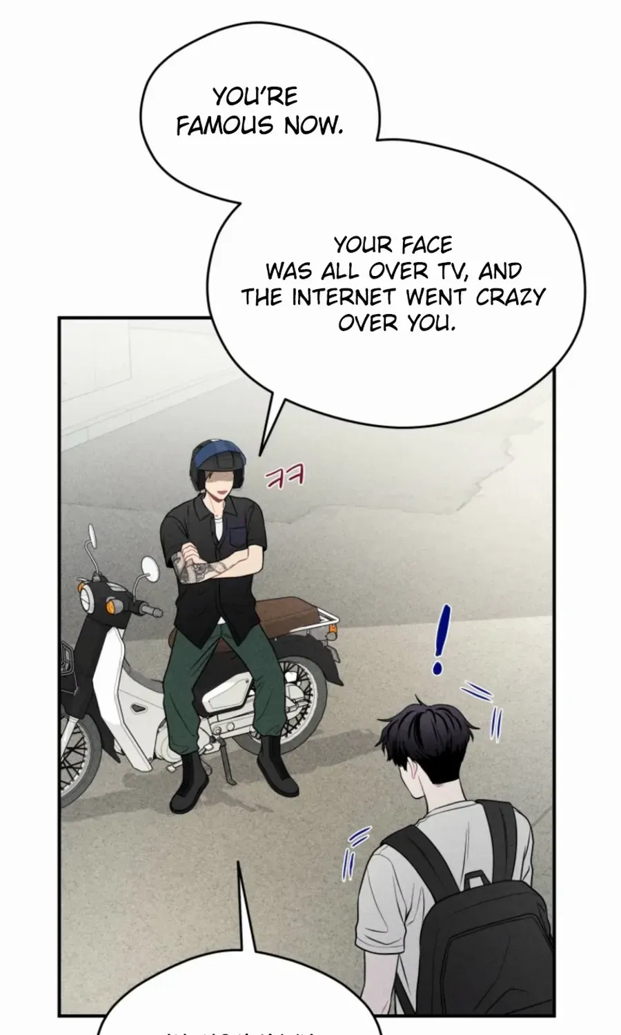 Read Ghost Romance chapter 29 image 15 on Lezhin