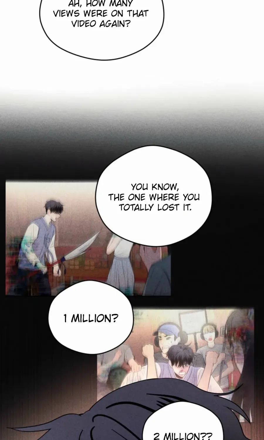 Read Ghost Romance chapter 29 image 16 on Lezhin