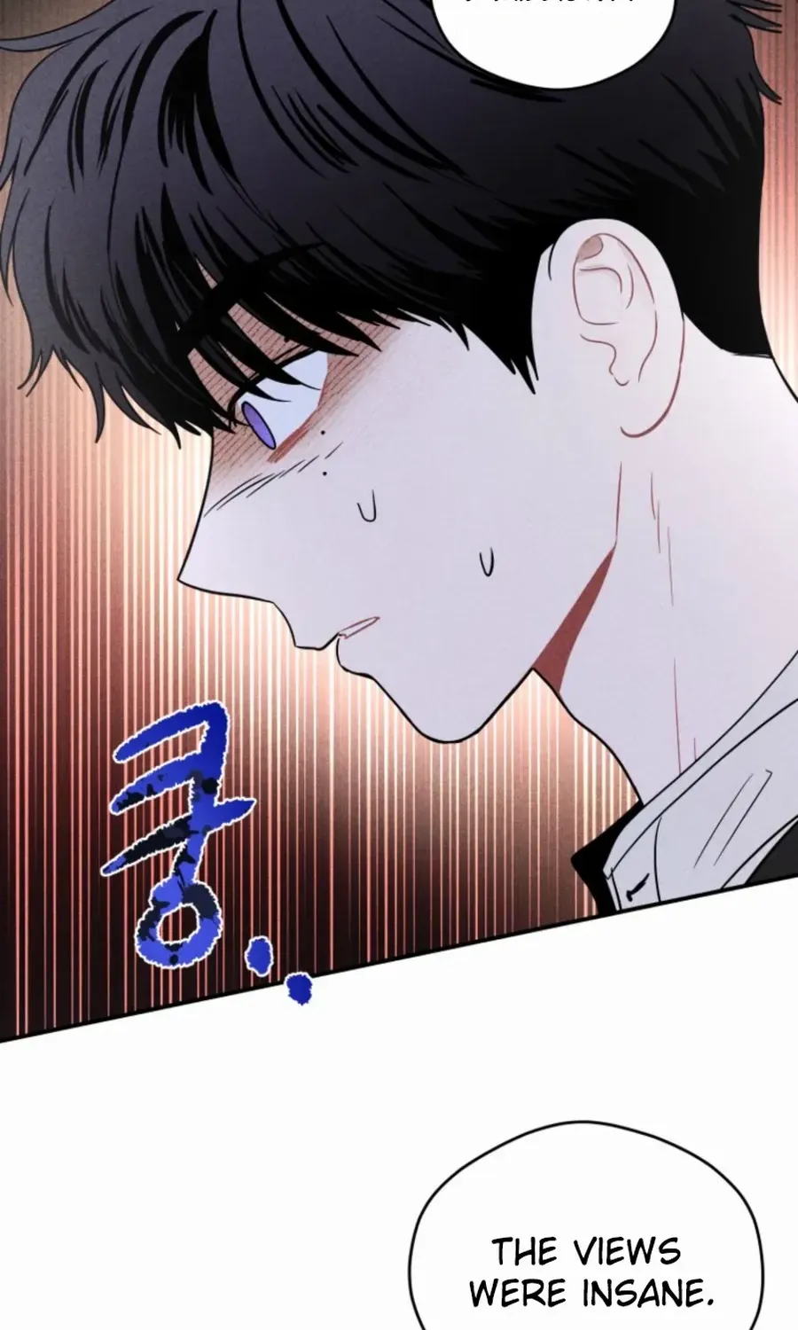 Read Ghost Romance chapter 29 image 17 on Lezhin