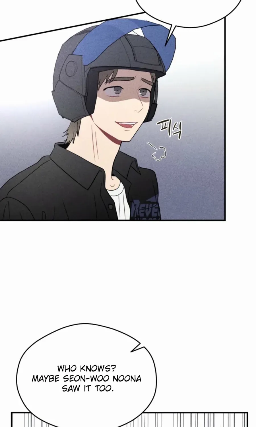 Read Ghost Romance chapter 29 image 18 on Lezhin