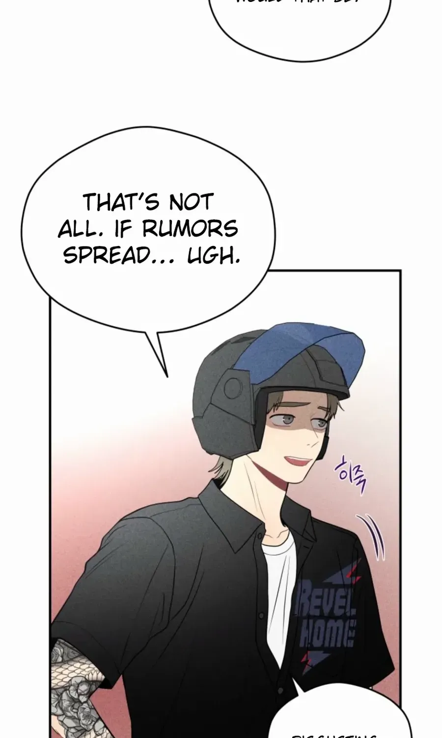 Read Ghost Romance chapter 29 image 22 on Lezhin
