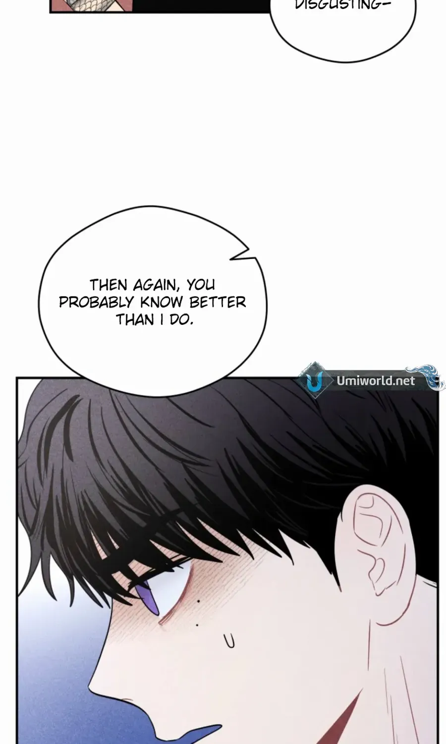 Read Ghost Romance chapter 29 image 23 on Lezhin