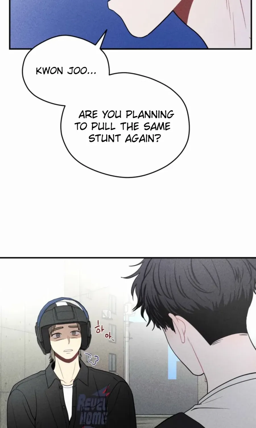 Read Ghost Romance chapter 29 image 24 on Lezhin