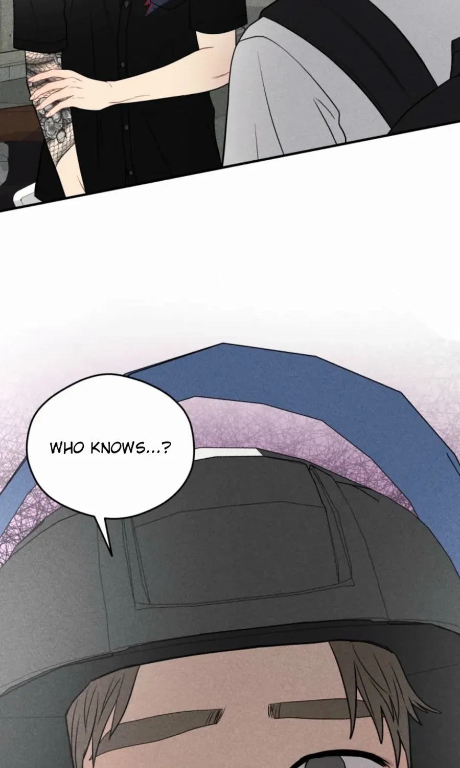 Read Ghost Romance chapter 29 image 25 on Lezhin
