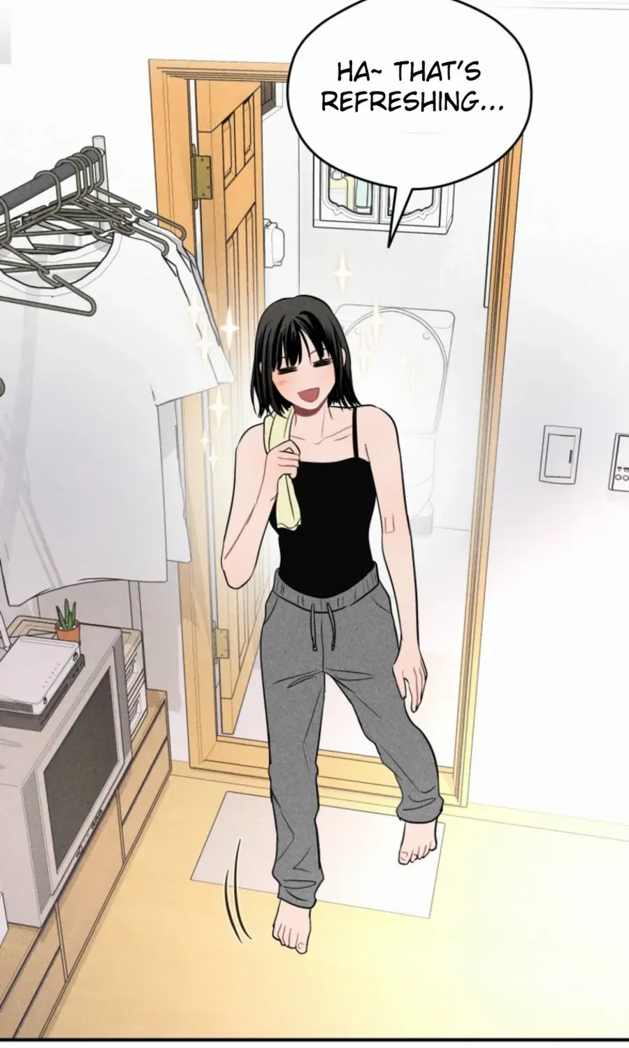 Read Ghost Romance chapter 29 image 29 on Lezhin