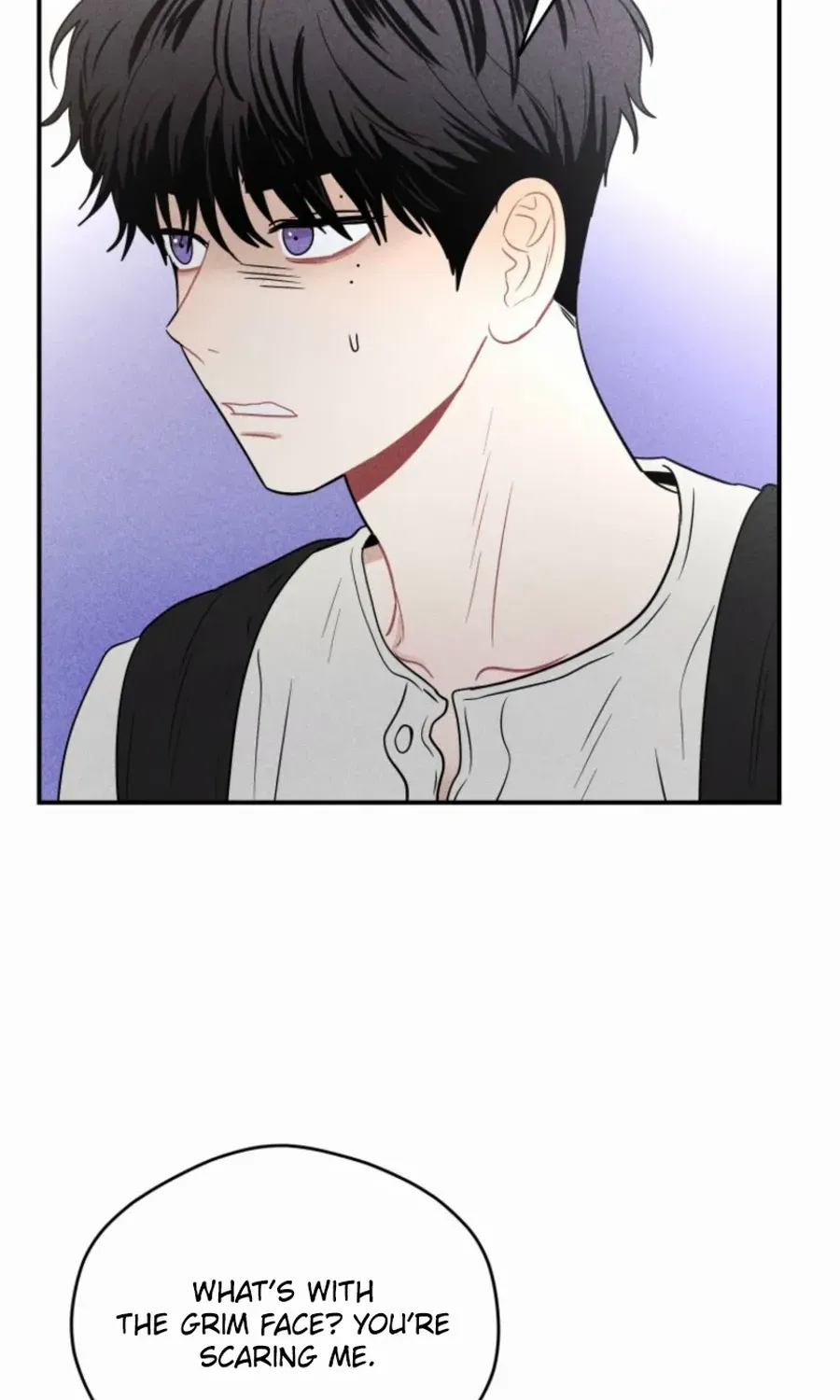 Read Ghost Romance chapter 29 image 3 on Lezhin