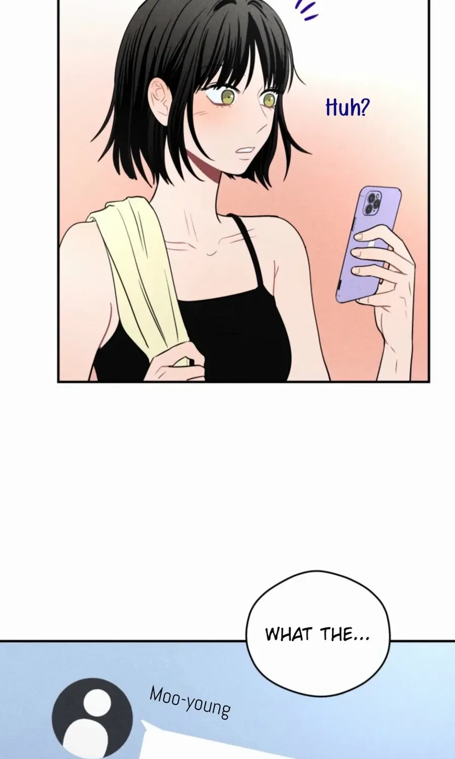 Read Ghost Romance chapter 29 image 31 on Lezhin