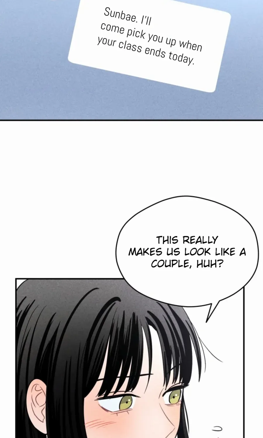Read Ghost Romance chapter 29 image 32 on Lezhin