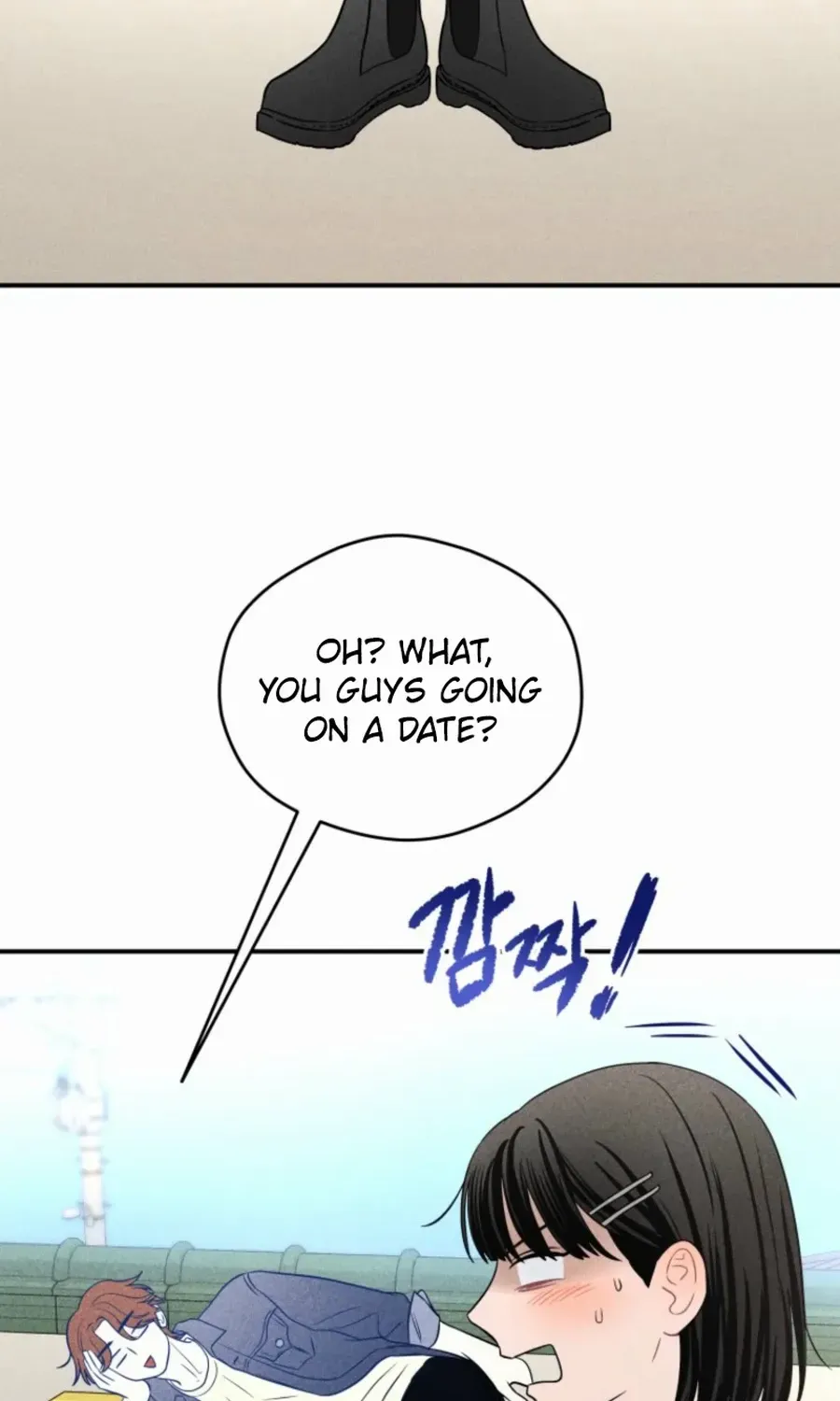 Read Ghost Romance chapter 29 image 36 on Lezhin