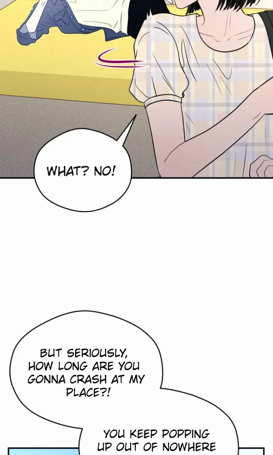 Read Ghost Romance chapter 29 image 37 on Lezhin