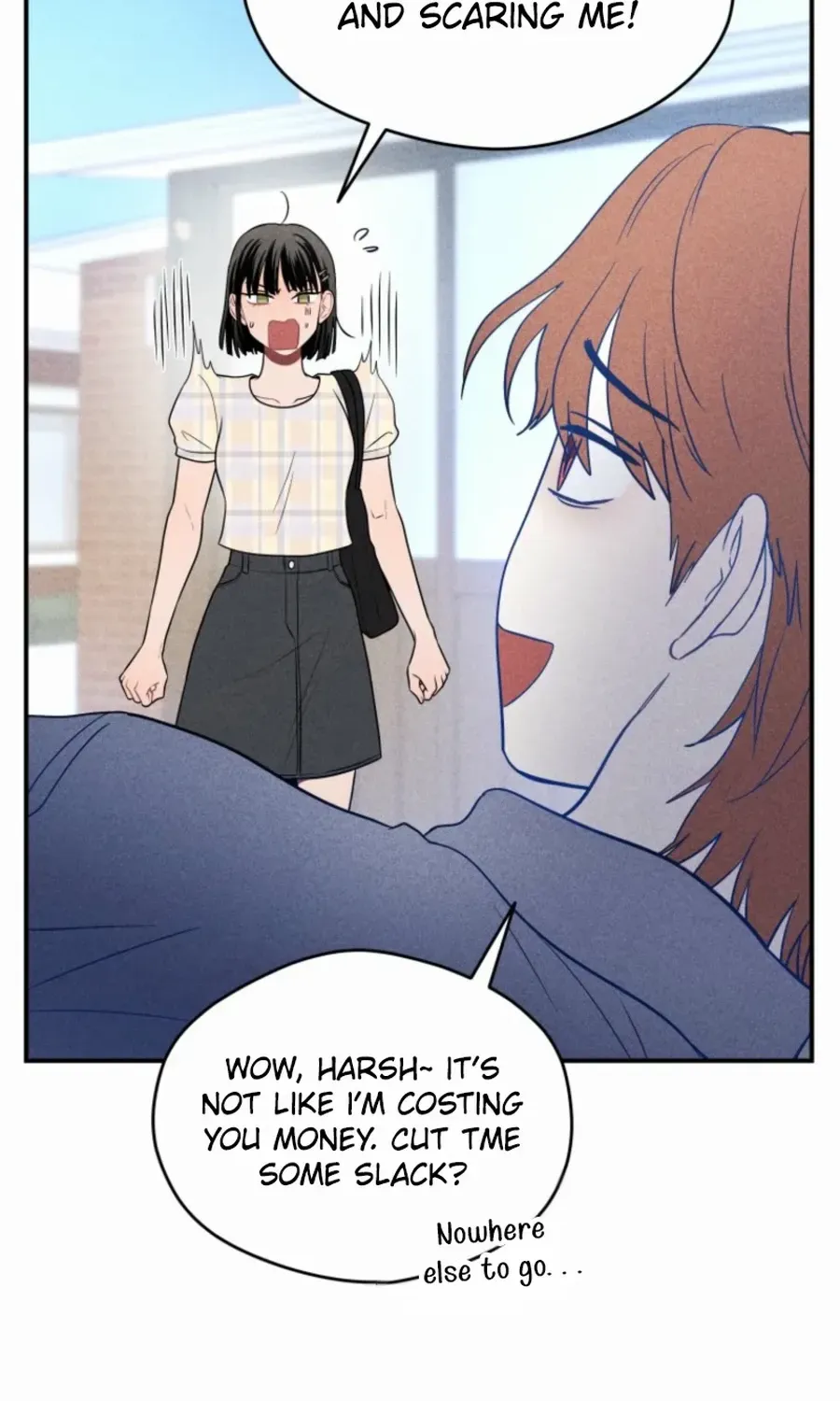 Read Ghost Romance chapter 29 image 38 on Lezhin