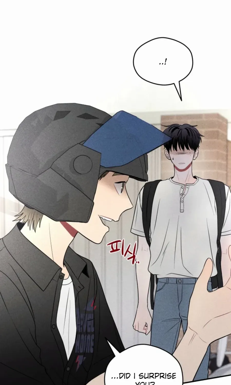 Read Ghost Romance chapter 29 image 5 on Lezhin