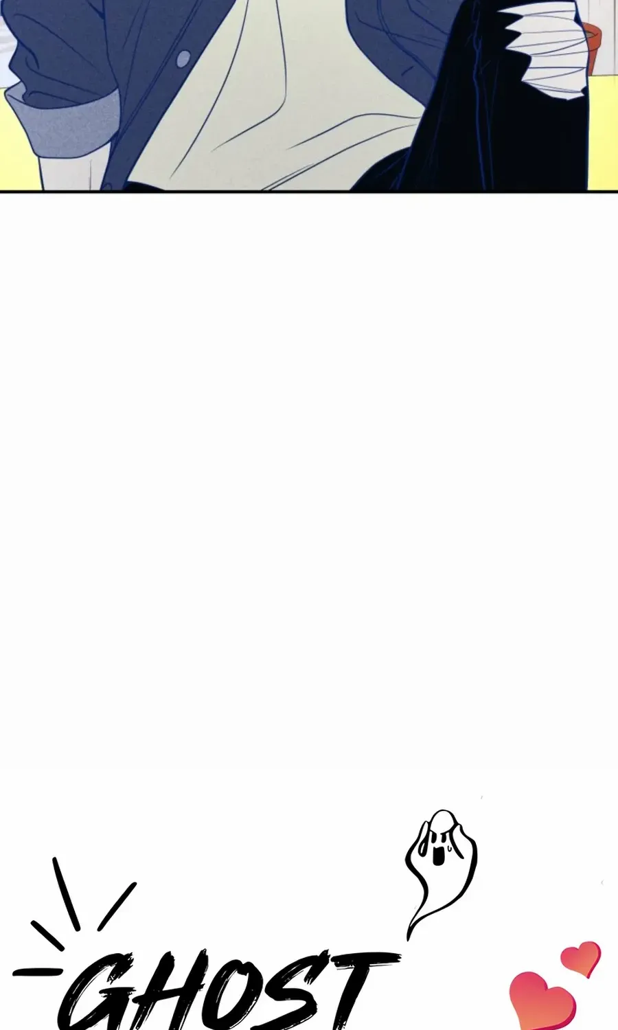 Read Ghost Romance chapter 29 image 50 on Lezhin