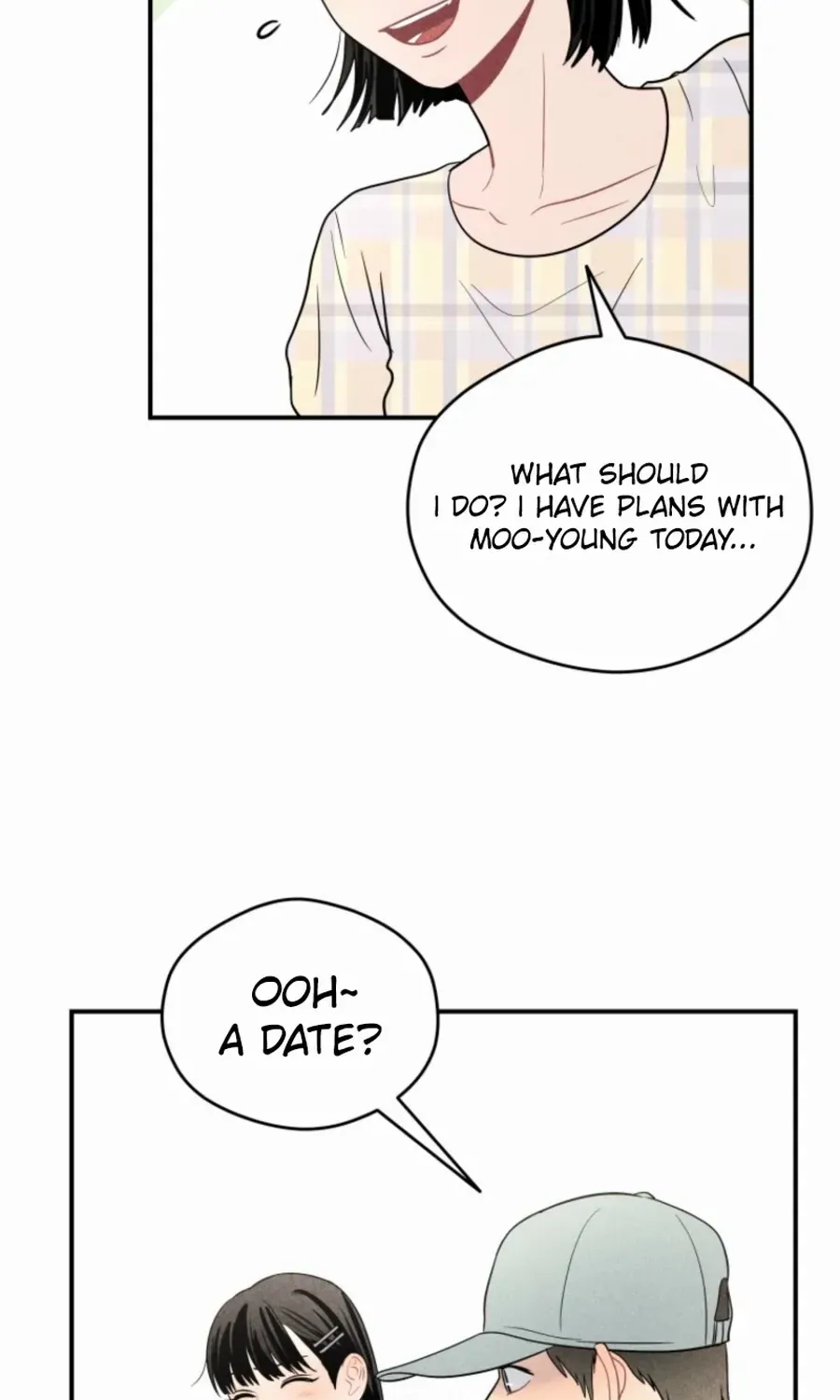 Read Ghost Romance chapter 29 image 58 on Lezhin